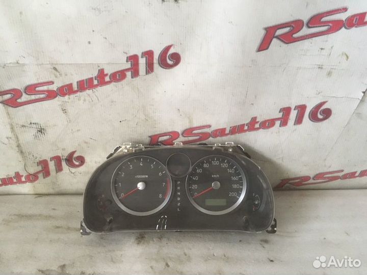 Щиток приборов Suzuki Liana