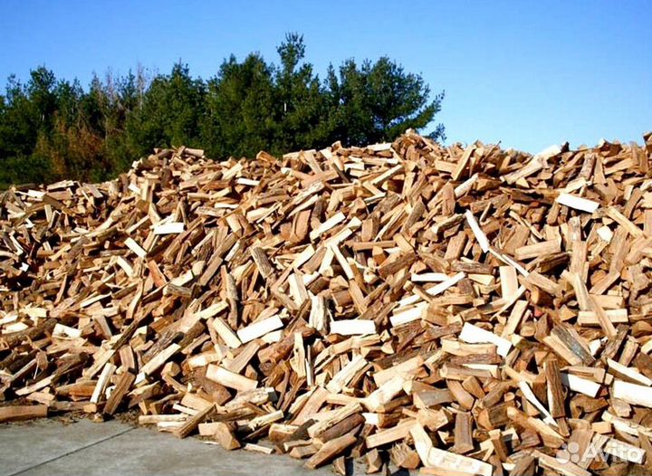 Дрова из ло