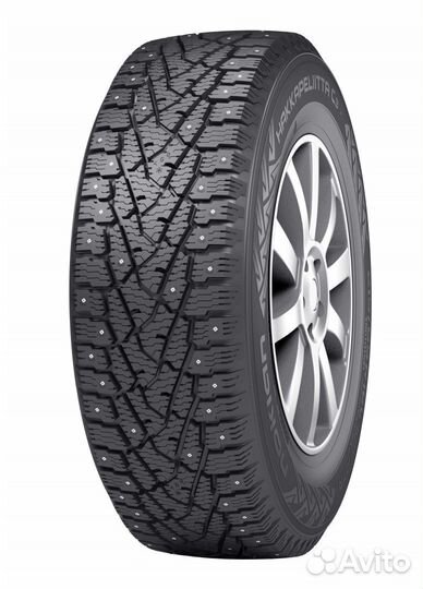 Nokian Tyres Hakkapeliitta C3 195/70 R15 104R
