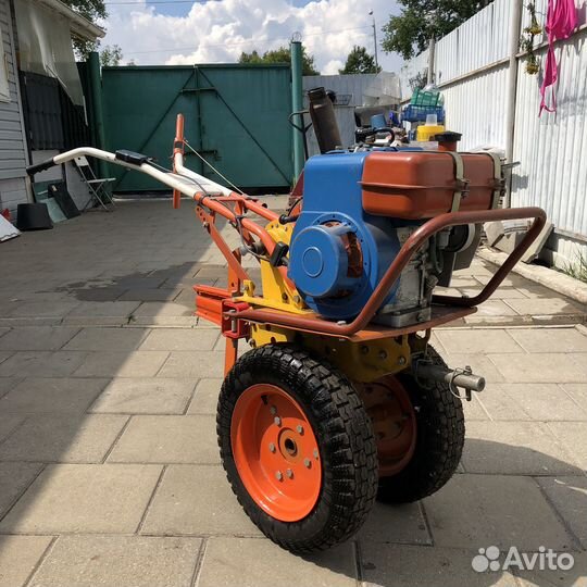 Мотоблок Ока мб-1Д