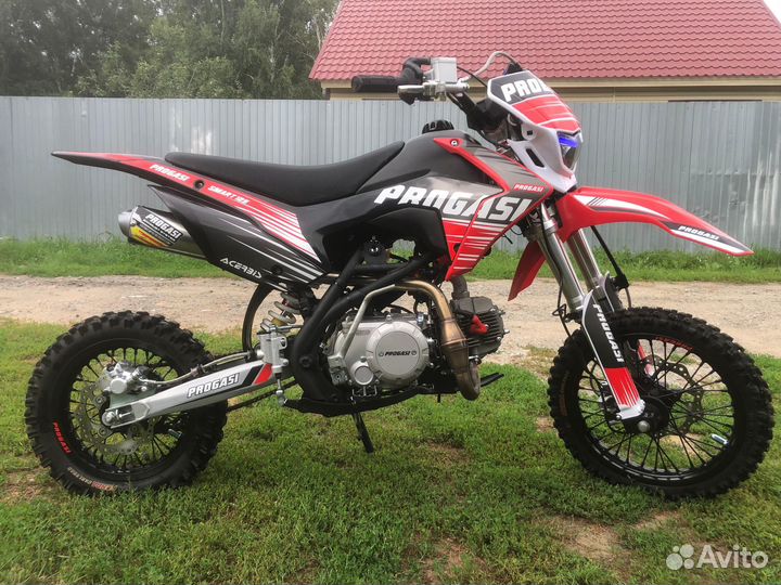 Питбайк Progasi SMART 125 mini