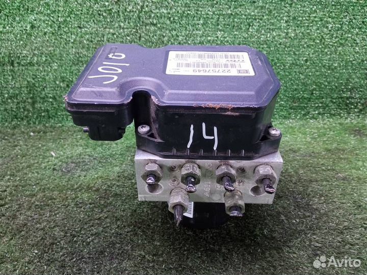 Блок ABS Opel Insignia (2008-2015)