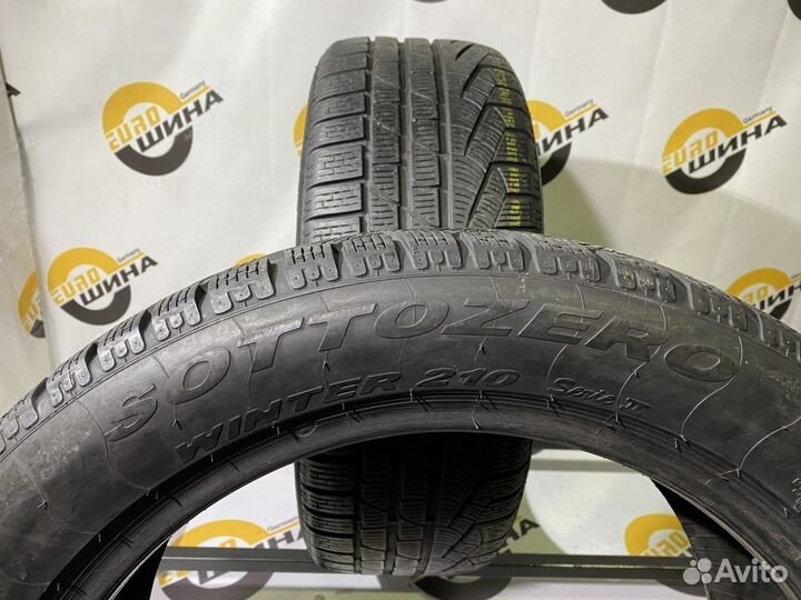 Pirelli Winter Sottozero 210 Serie II 235/50 R19