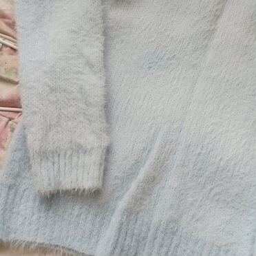 Кофта женская теплая ангорка