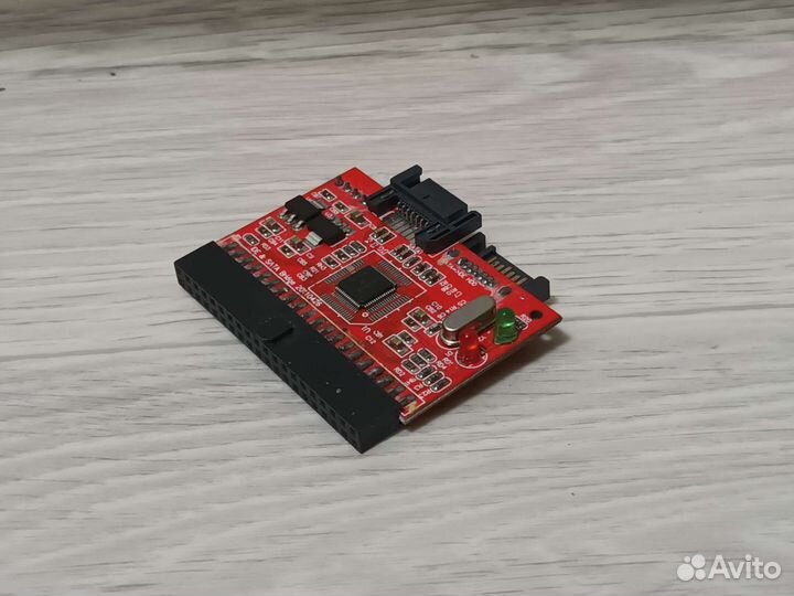 Контроллер Converter IDE SATA / SATA IDE
