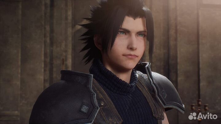 Crisis Core: Final Fantasy VII Reunion Nintendo Sw