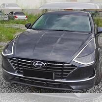 Hyundai Sonata 2.5 AT, 2022, 105 895 км, с пробегом, цена 2 650 000 руб.