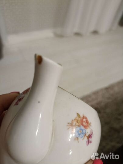 Чайник заварочный СССР