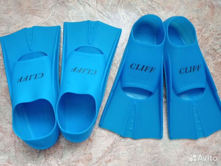 Ласты р.33-35, р.36-38