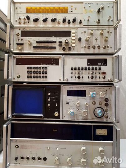 Оценим Частотомер Осциллограф Атск Атс