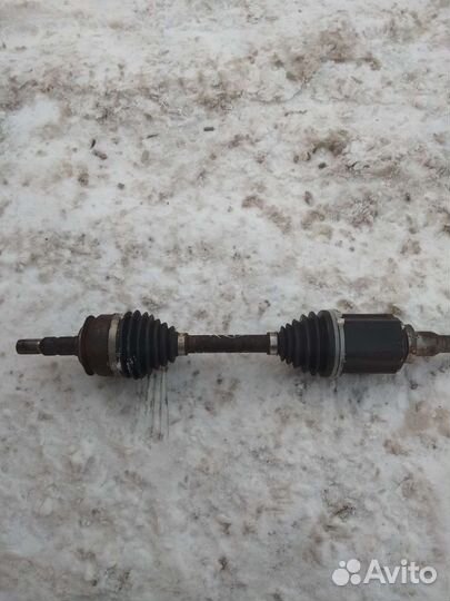 Привод правый,левый chevrolet cruz1.8