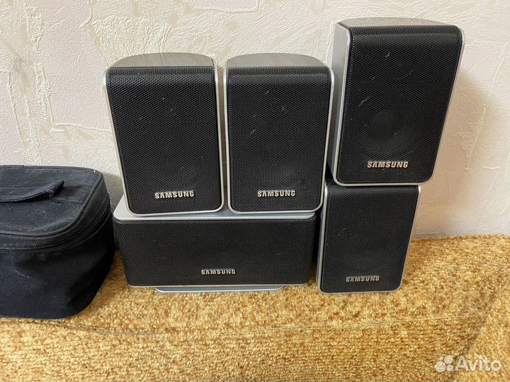 Домашний кинотеатр Samsung ht ds700