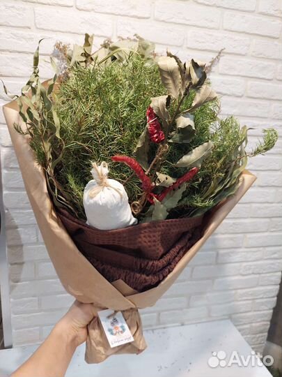 Подарок для мужчины букет