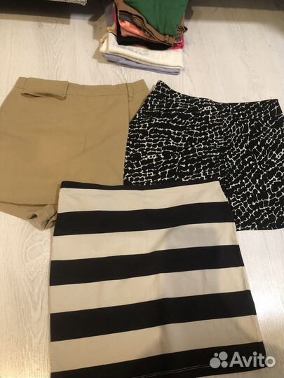 Вещи пакетом