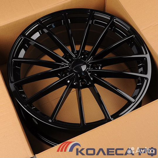 Диски 0383 8/19 5x112 ET45 d57.1 gloss black