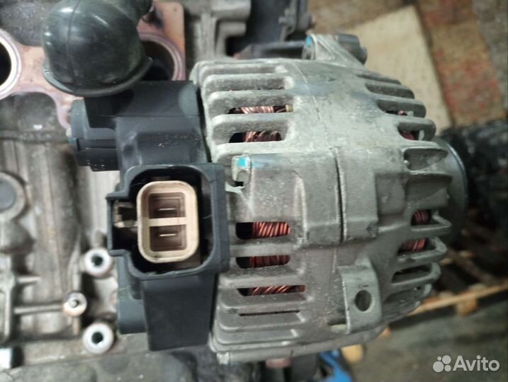 Генератор G6BA, 2.7,173л.с, Hyundai, Kia