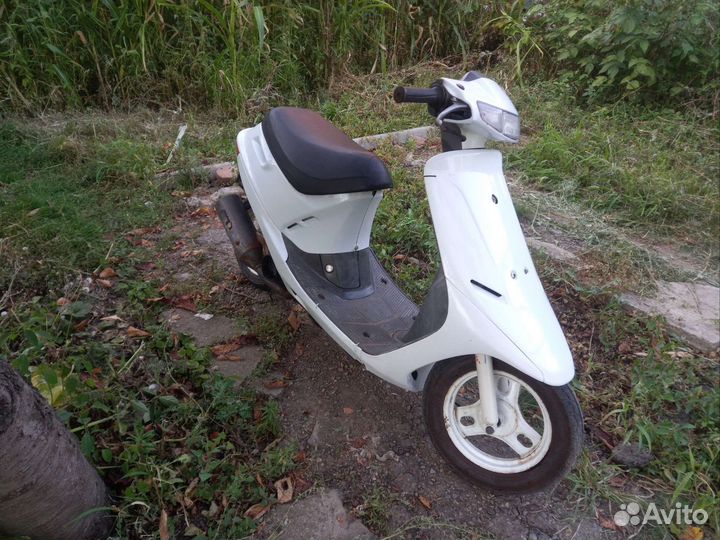Honda dio 18