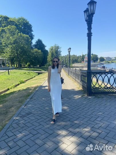 Платье hm premium