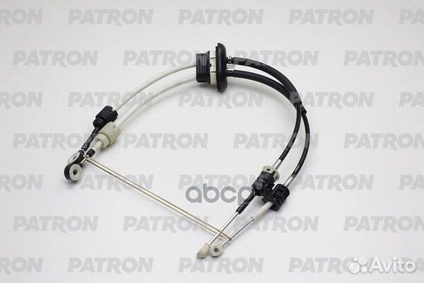 Трос кпп Citroen C8 06, Peugeot 807 06, Fiat