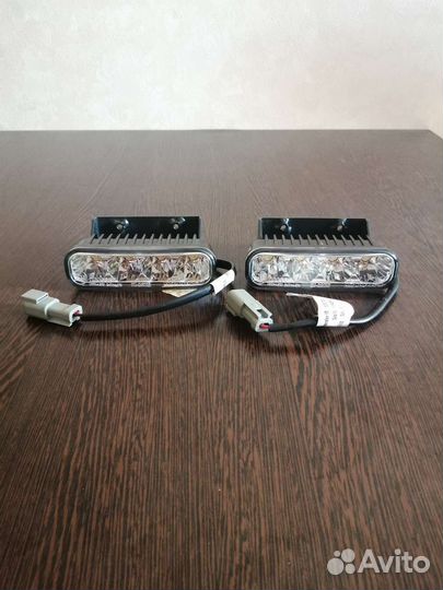 Дневные ходовые огни SJ-287e