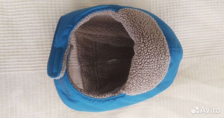 Шапка шлем reima 52