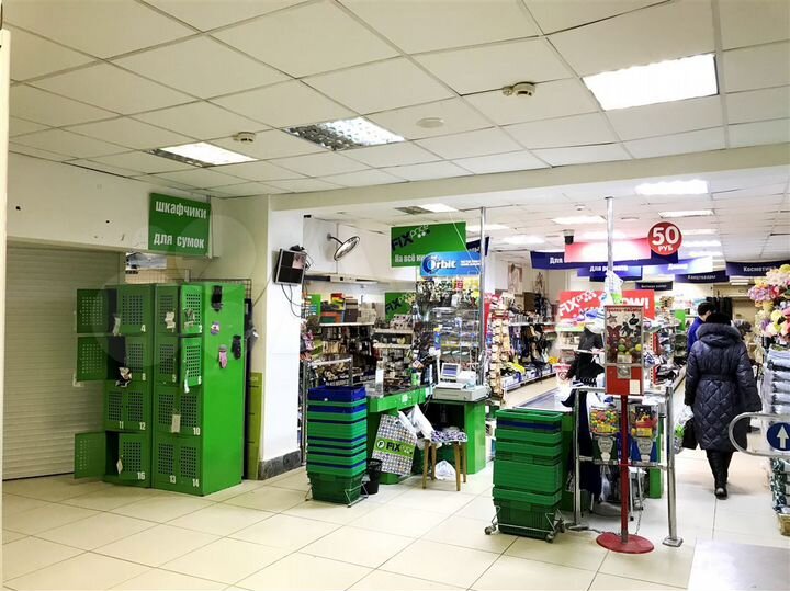 Продам торговое помещение, 965.3 м²