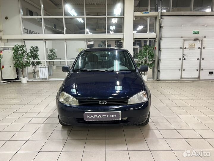 LADA Kalina 1.4 МТ, 2009, 158 000 км