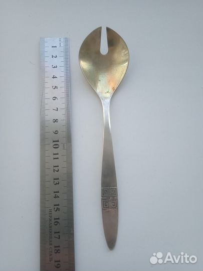 Ложка серебро 875