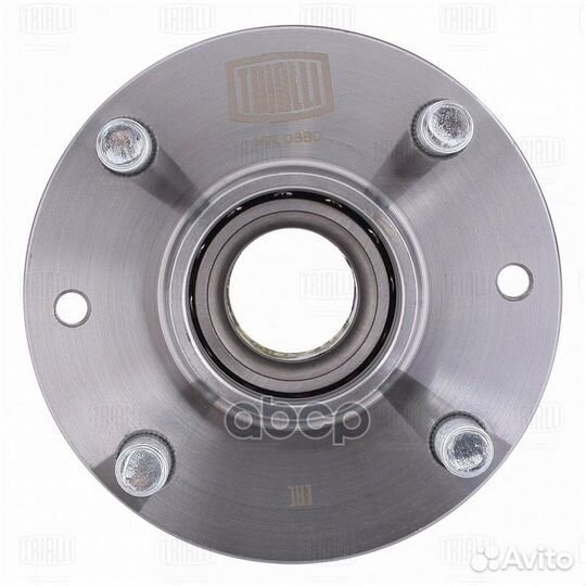 Ступица для а/м Kia Spectra (97) с ABS диск. то