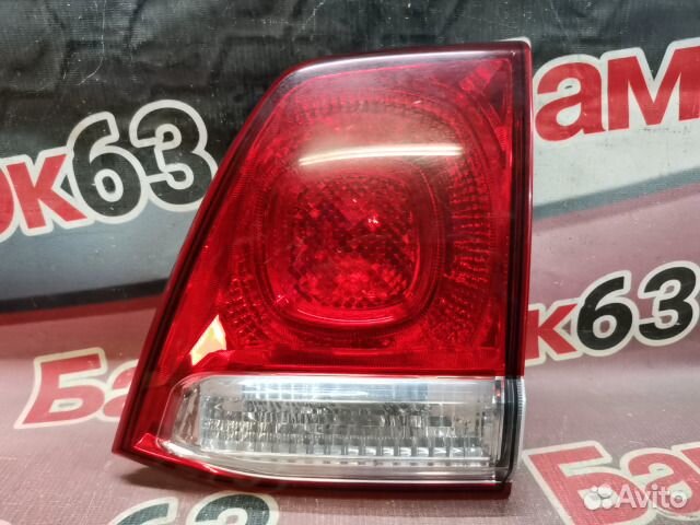 Фонарь задний правый Toyota Land Cruiser