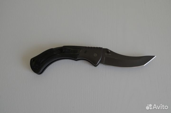 Cold Steel Black Sable