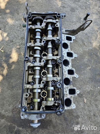 Гбц Volkswagen Crafter