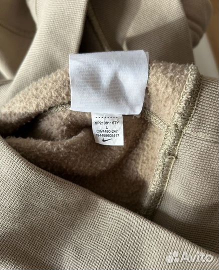 Худи nike acg