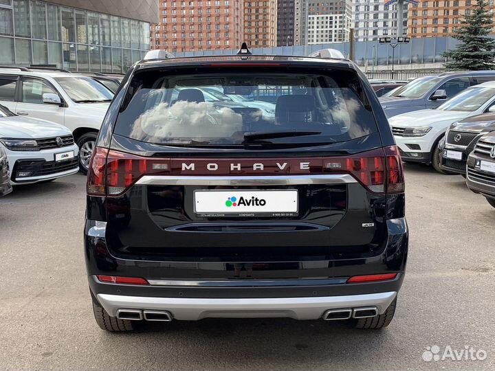 Kia Mohave 3.0 AT, 2022, 47 км