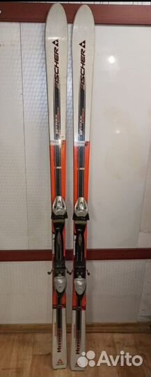 Горные лыжи