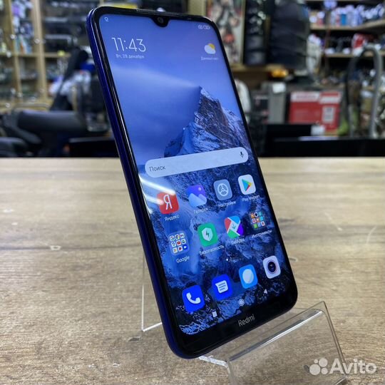 Xiaomi Redmi Note 8T, 4/128 ГБ