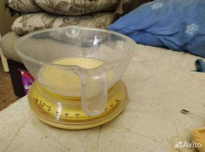 Весы механические