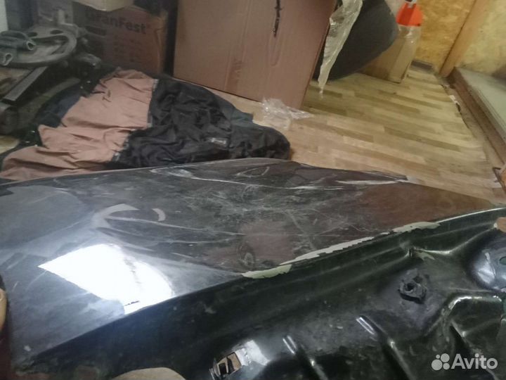 Крыло правое Subaru Forester (S13) 2012-2018
