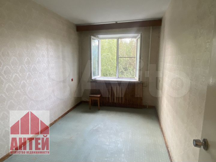 3-к. квартира, 70 м², 6/9 эт.