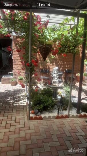 Дом 105 м² на участке 3 сот.