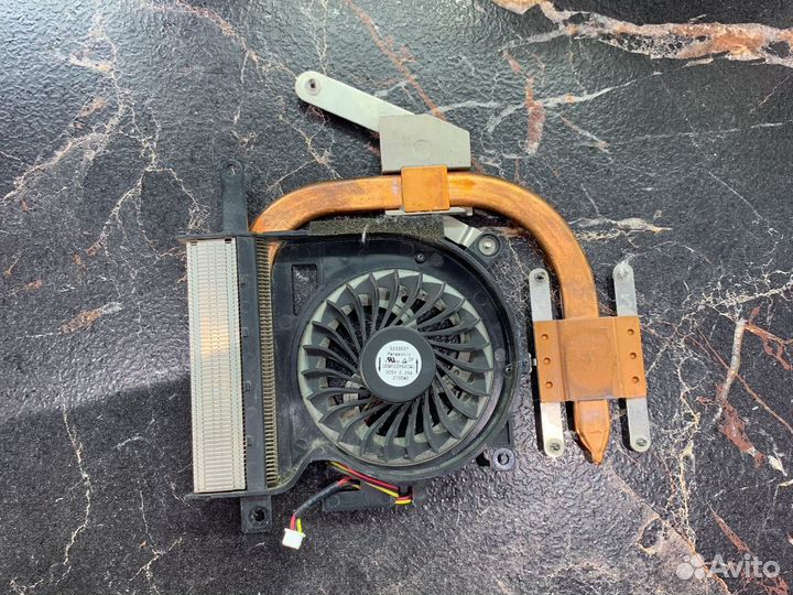 Системы охлаждения для ноутбука Sony sve151