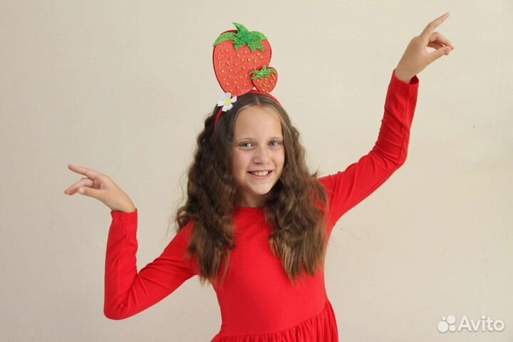 Ободки Фрукты и Ягоды