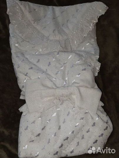 Конверт на выписку