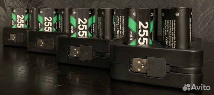 Аккумулятор для геймпада xbox