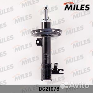 Амортизатор передний Opel Astra H / Opel Zafira