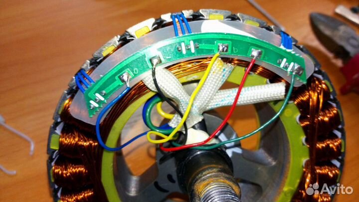 Ремонт электросамокатов