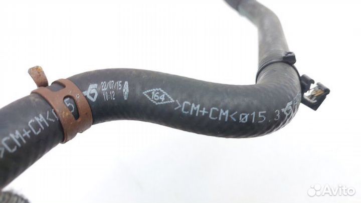 Шланг гидроусилителя руля Renault Duster HS