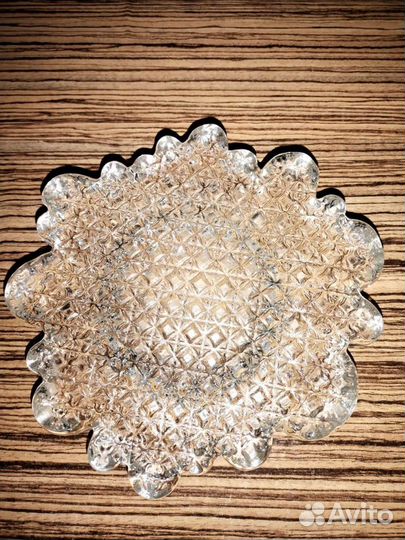 Ваза-икорница-пепельница