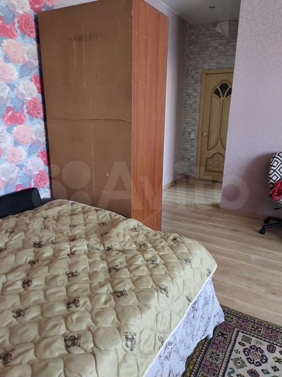 1-к. квартира, 40 м², 1/3 эт.