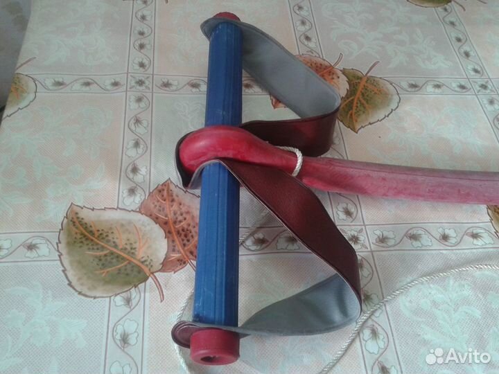 Эспандер ножной тренажер СССР